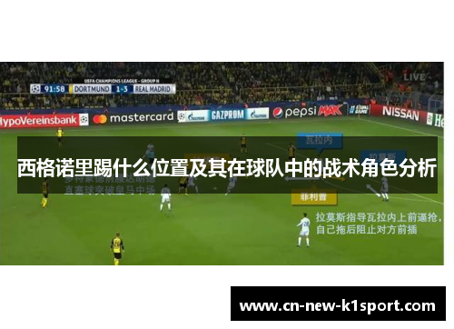 西格诺里踢什么位置及其在球队中的战术角色分析